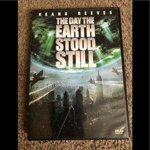 THE DAY THE EARTH STOOD STILL